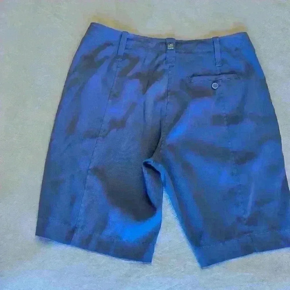 DKNY, Bermudas, Purple,  Size 6 - Picture 6 of 6